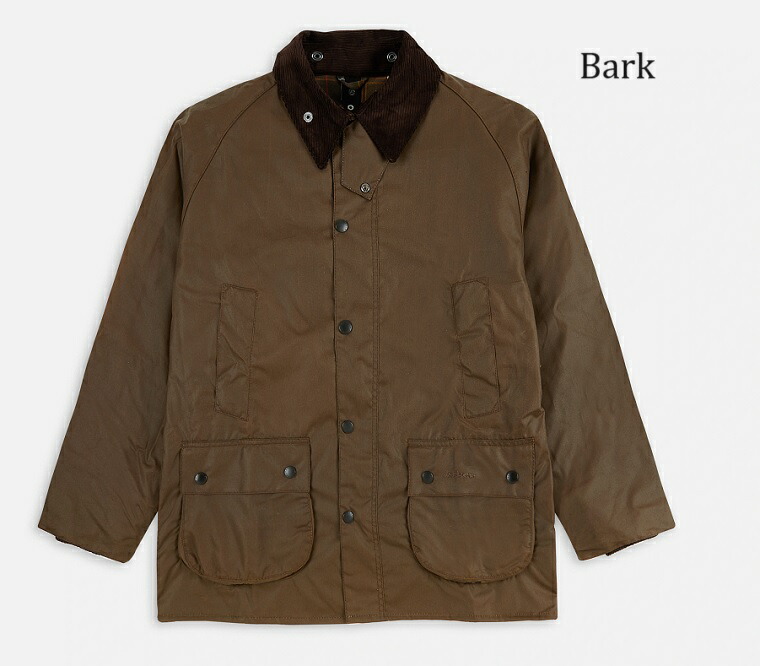 楽天市場】バブアー BARBOUR BEDALE ビデイル ワックス ジャケット