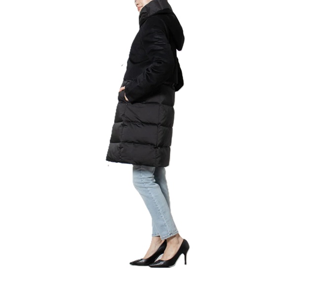 楽天市場】DUNO デュノBALLON X バロン ダウンジャケット ダウンコート