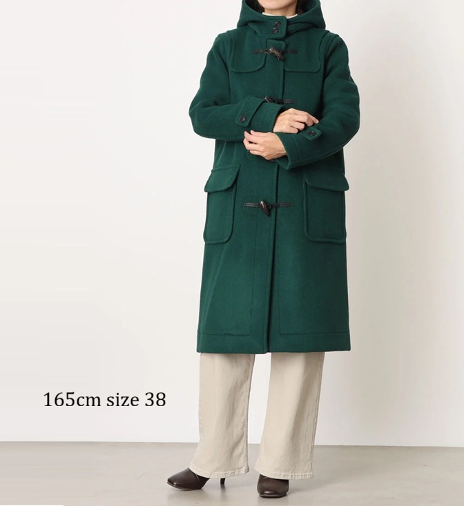 楽天市場】（初売りセール) ロンドントラディション ダッフルコート