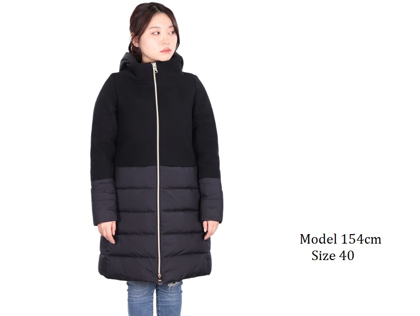 楽天市場】ヘルノ HERNO ダウン レディース 大きいサイズあり ダウン