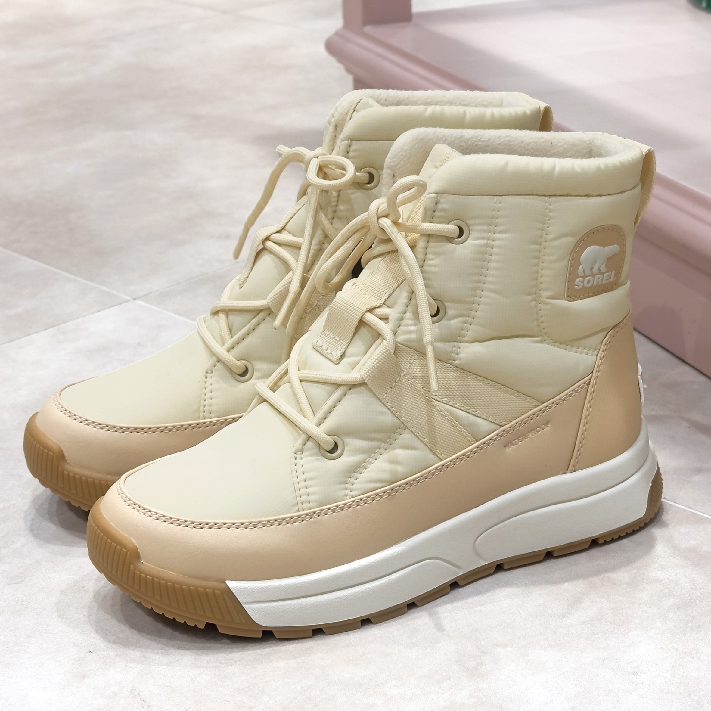 楽天市場】SOREL [ソレル]ウィットニー3 ミッドウォータープルーフ5A