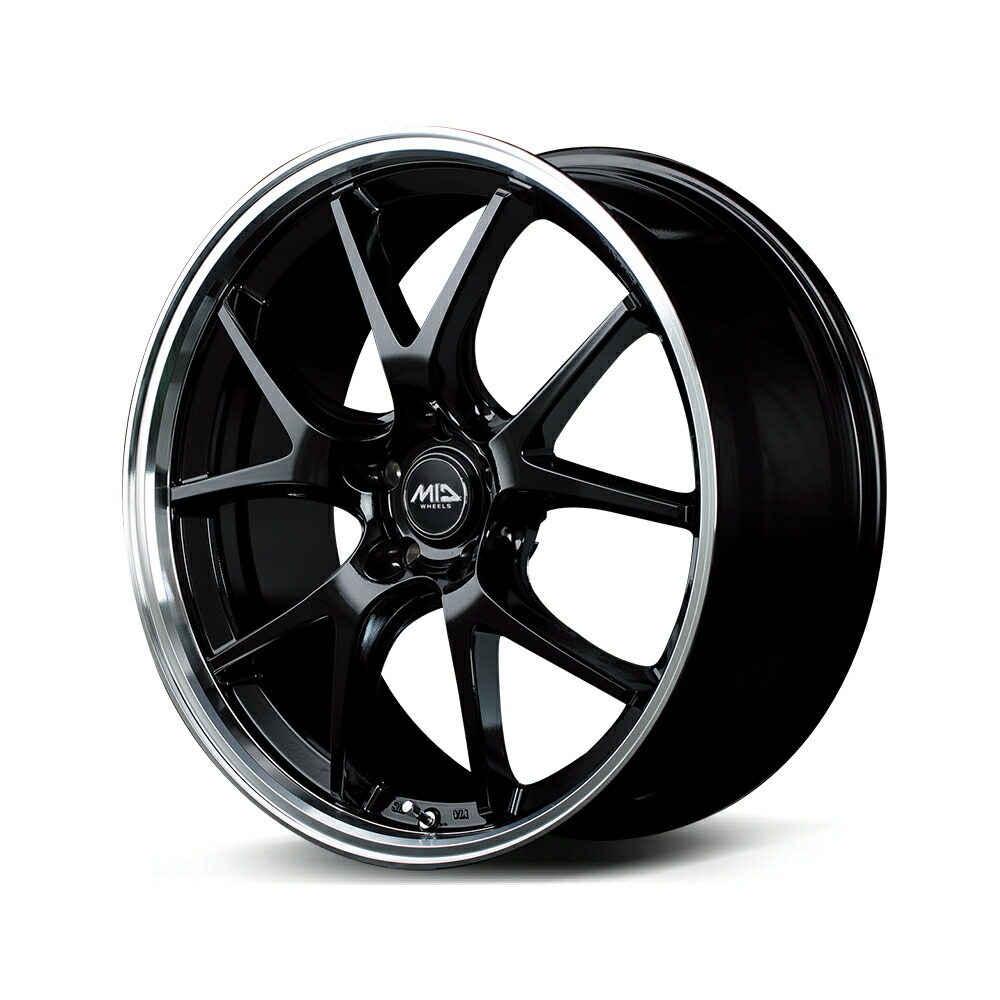 楽天市場】アルミホイール スイフトスポーツ ZC33S スズキ 【18×7.0J 5