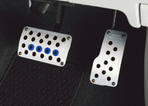 楽天市場】【アウトレット】 ペダル 車 RP121 RAZO スーパーグリップ