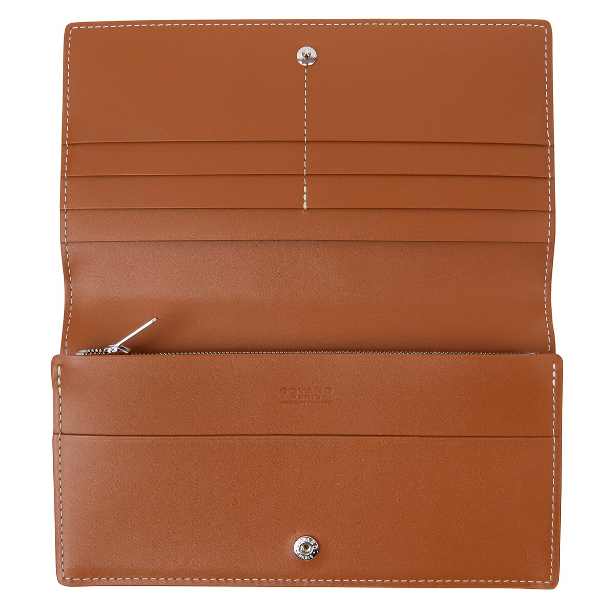 楽天市場】ゴヤール 財布 正規品 レディース GOYARD 長財布 二つ折り