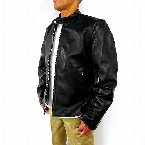 楽天市場】ショット 70'S シングル ライダース ジャケット Schott 70'S