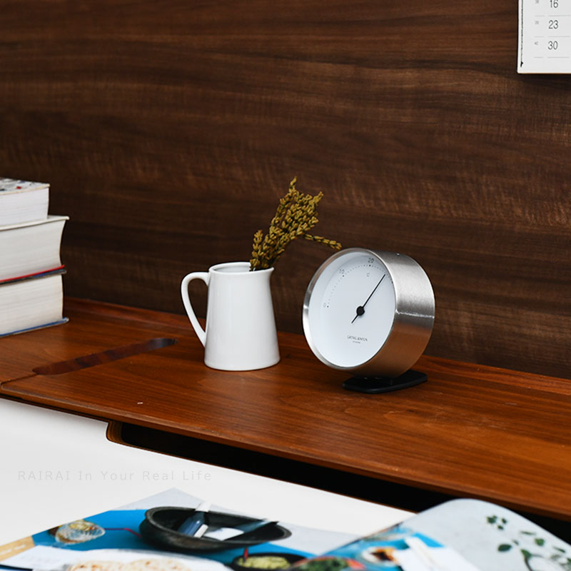 楽天市場】ジョージジェンセン 温度計 10CM コッペル サーモメーター