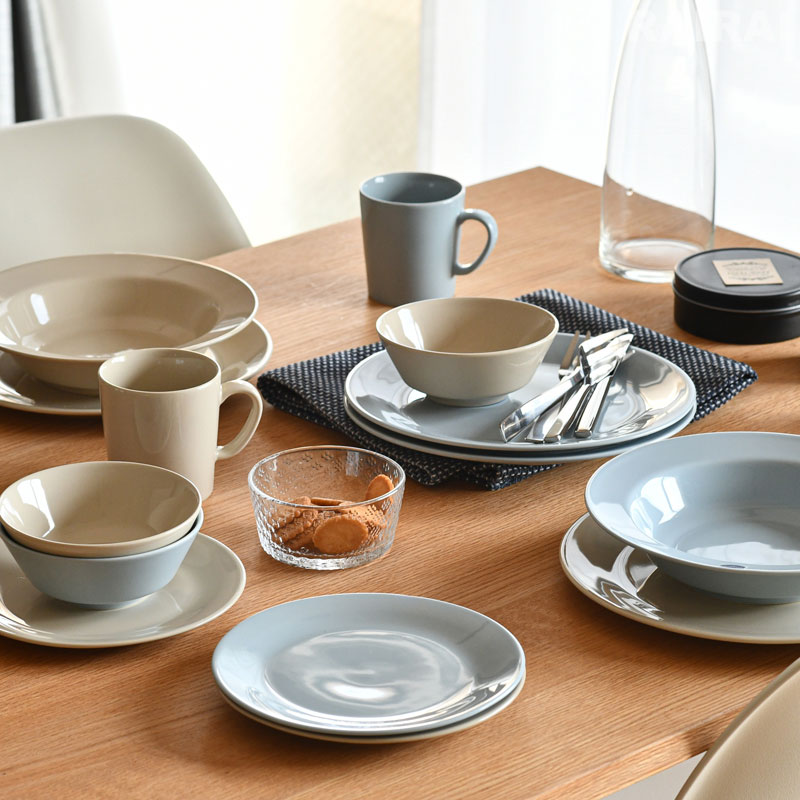 楽天市場】アラビア ボウル 13cm マイニオ ウィンターブルー サンド