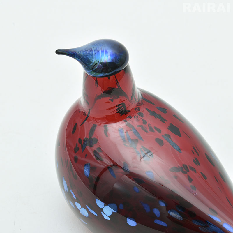 楽天市場】【個別販売】 イッタラ バード コマドリ バイ トイッカ