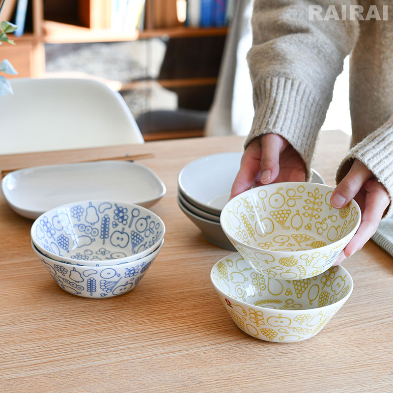 楽天市場】イッタラ ボウル 15cm オイバ トイッカ フルッタ イエロー