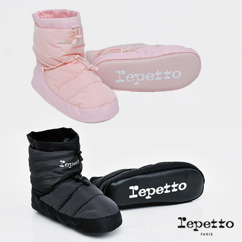 楽天市場】レペット ウォームアップブーツ Warm up boots repetto