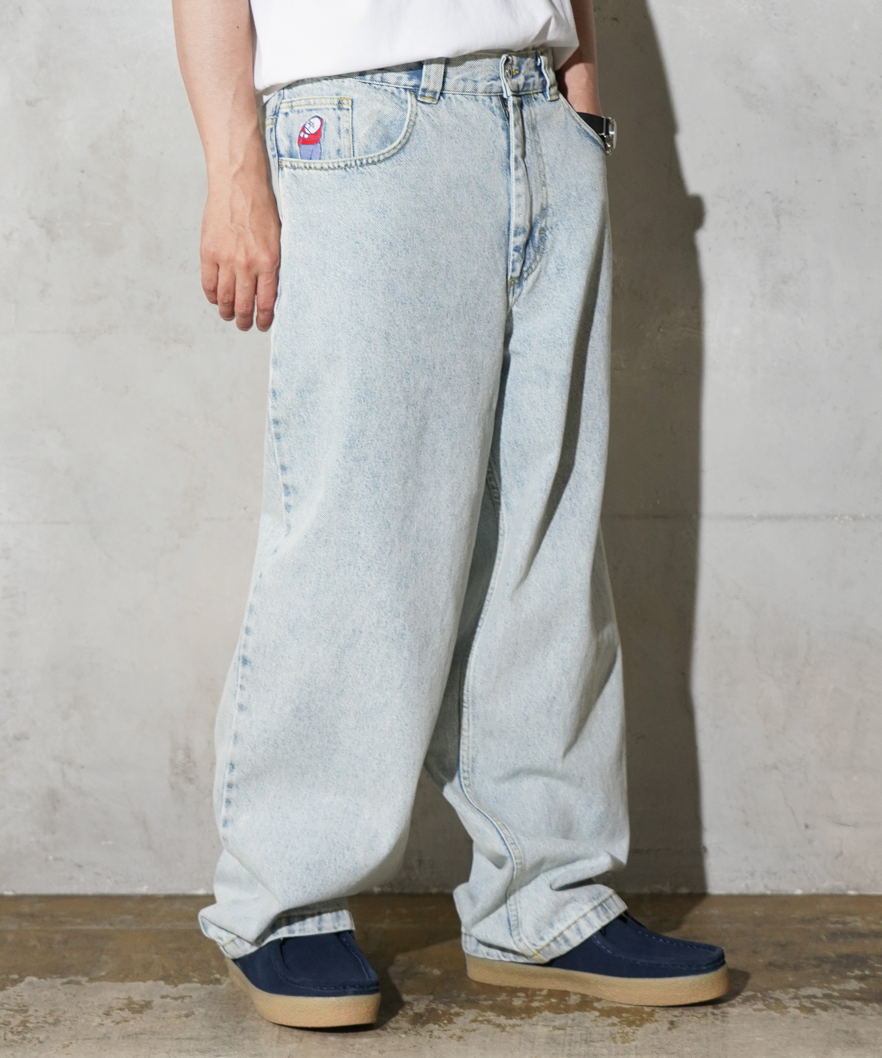 楽天市場】【Polar Skate Co. / ポーラースケートカンパニー】BIG BOY