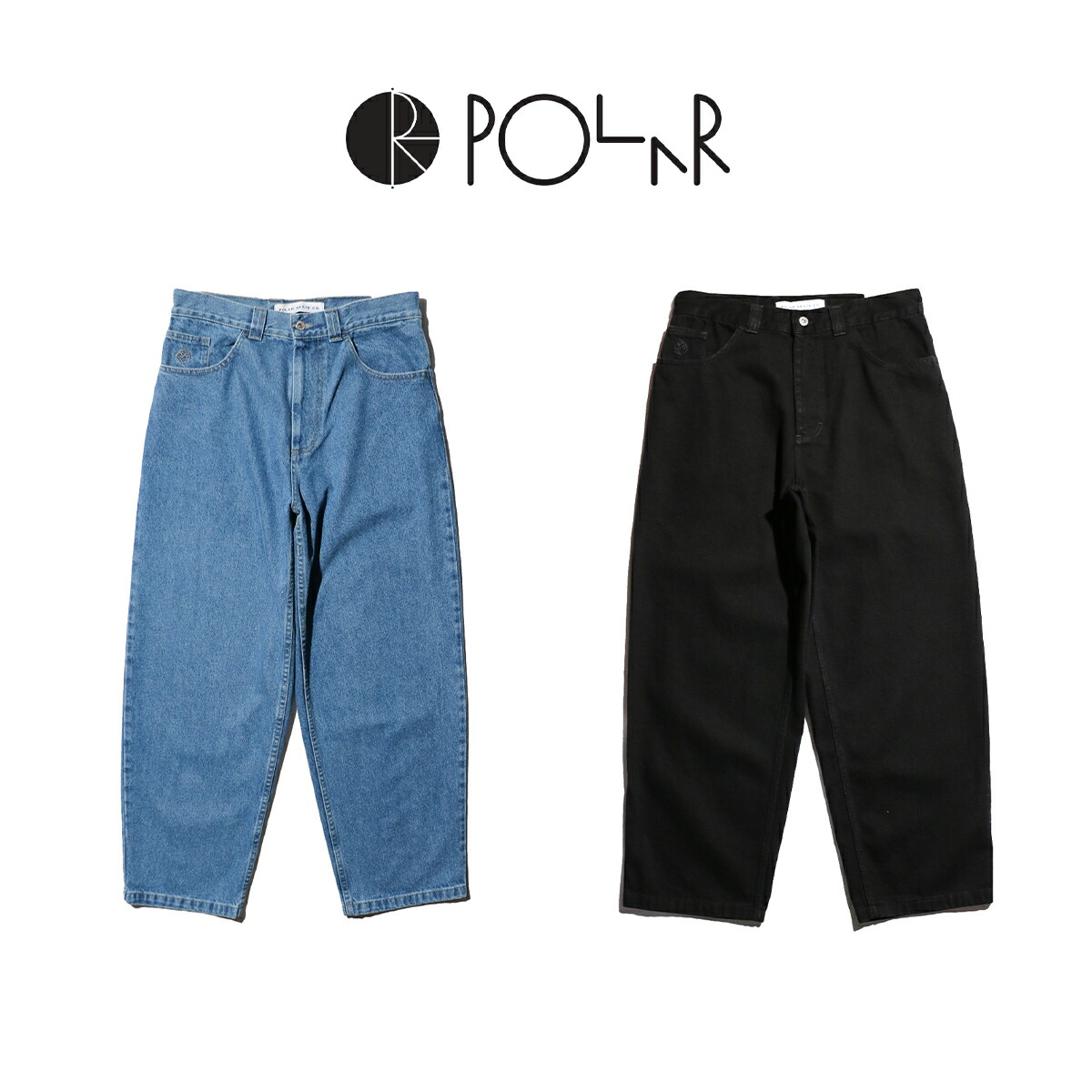 楽天市場】【Polar Skate Co. / ポーラースケートカンパニー】BIG BOY