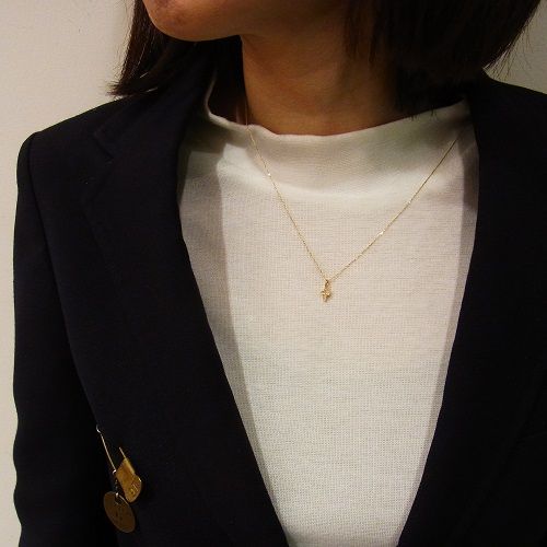 楽天市場】GARDEL FAIRY CROSS NECKLACE : C-G