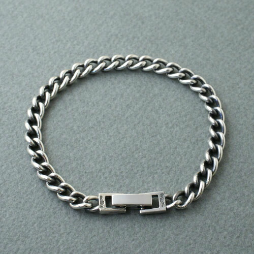 楽天市場】mollive SIMPLE KIHEI CHAIN BRACELET : C-G