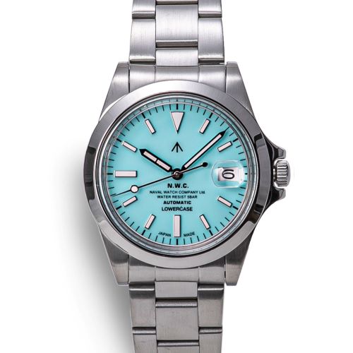 楽天市場】NAVAL WATCH Produced by LOWERCASE・エクスプローラー