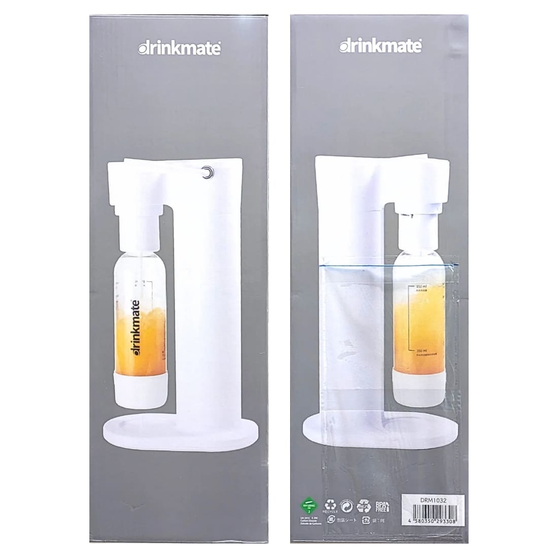 楽天市場】【冬支度】Drinkmate 641 家庭用炭酸飲料メーカー