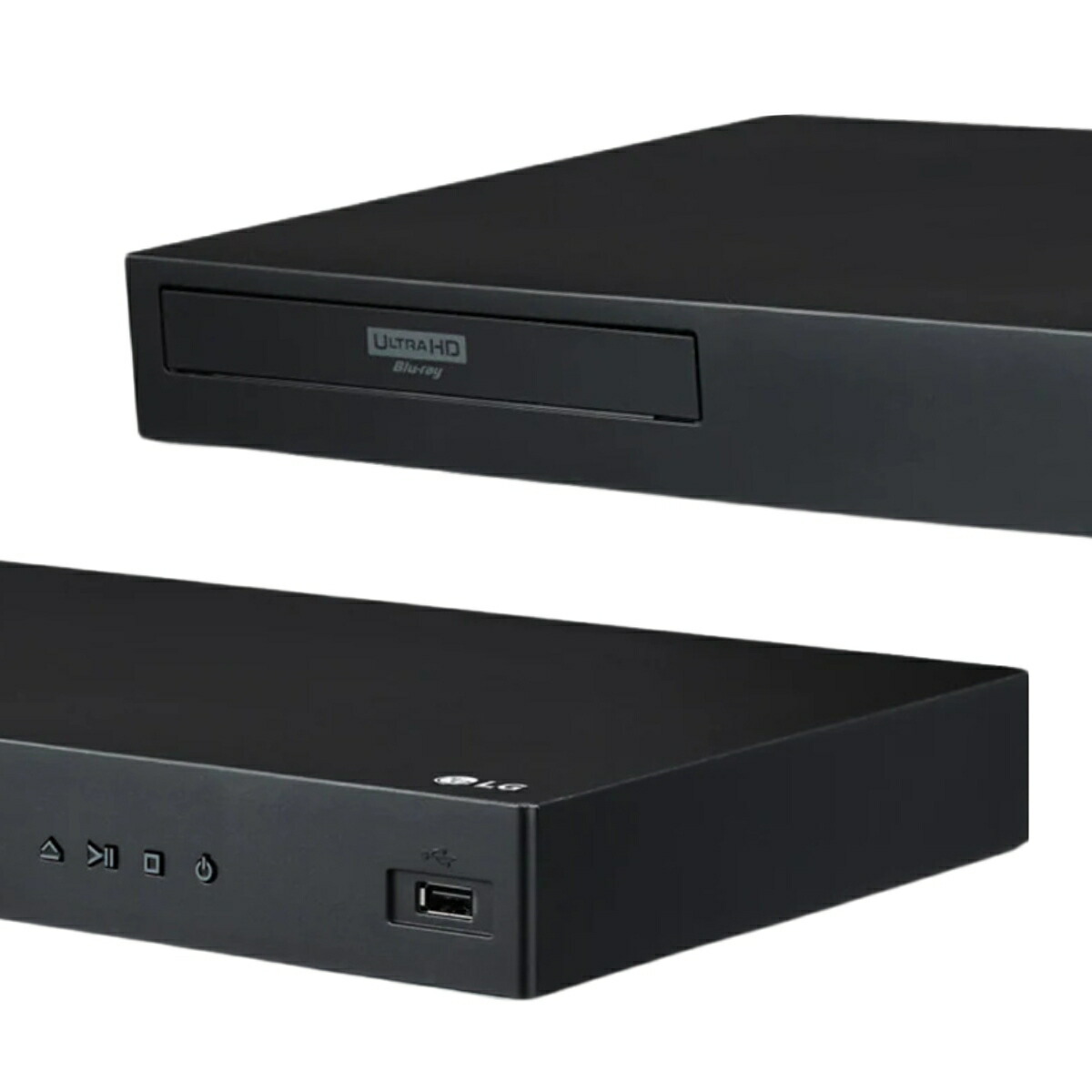 楽天市場】LG UBK80S 4K ブルーレイプレーヤー, HDR, 4Kアップ