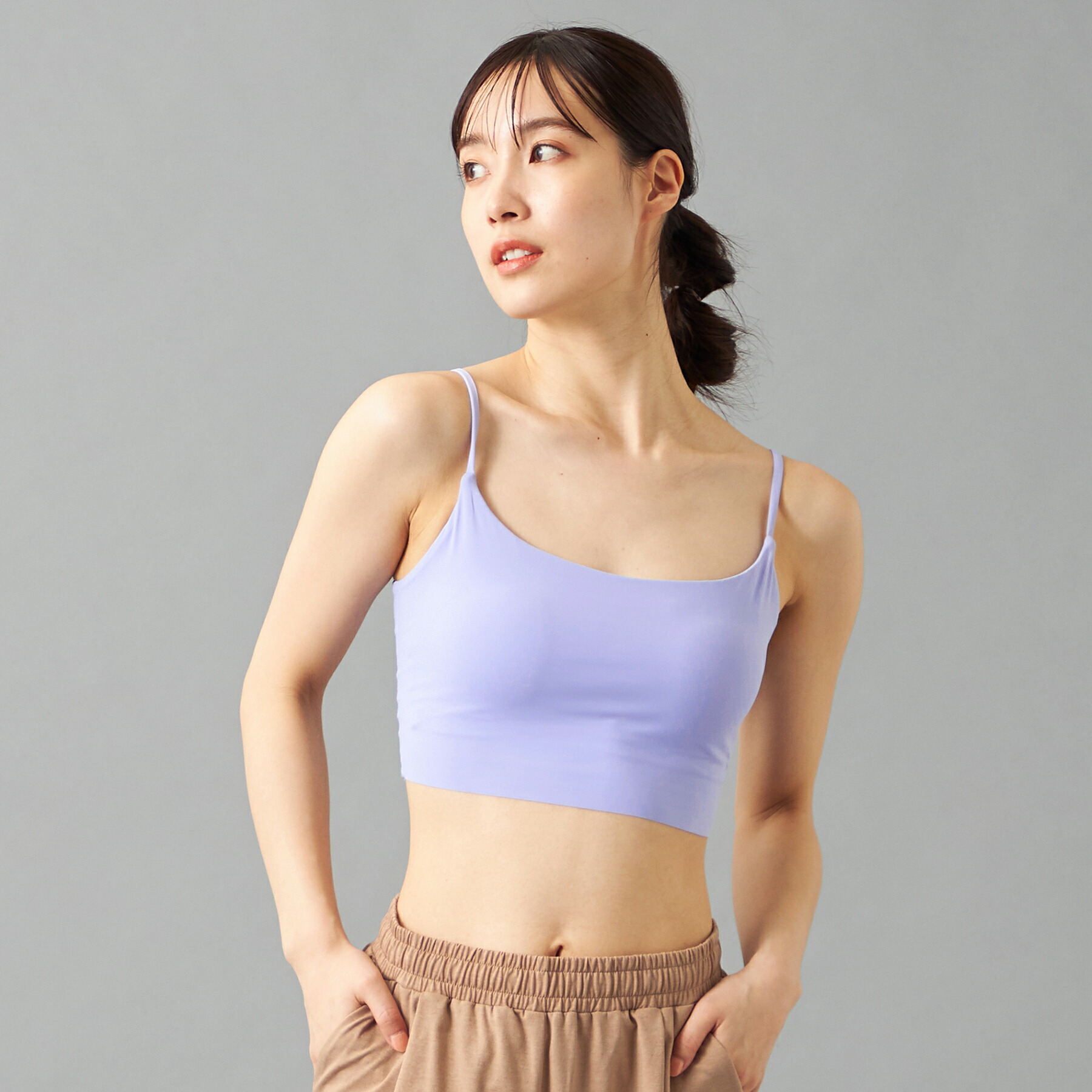 楽天市場】【チャコット 公式(chacott)】ZEN ブラトップ : Chacott