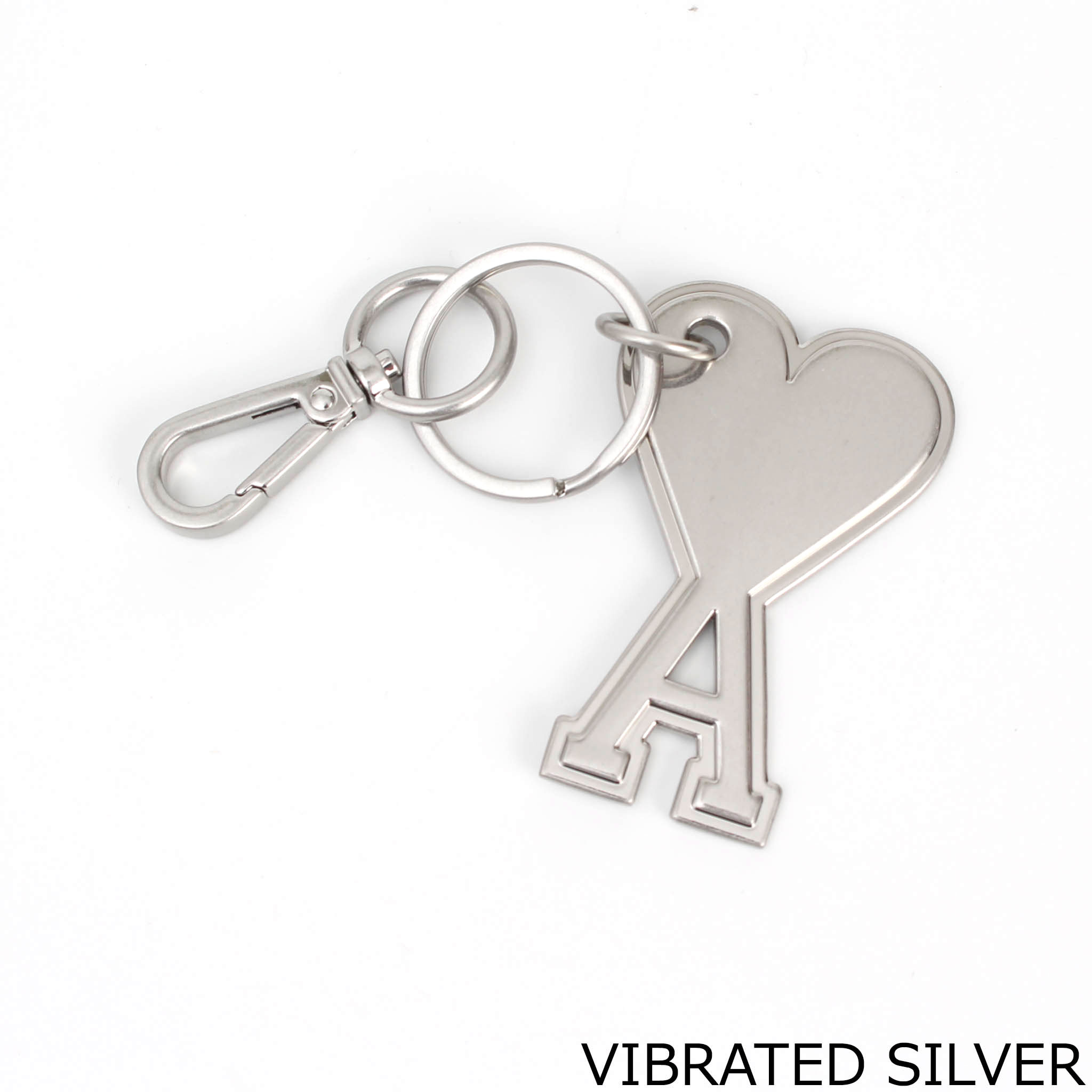 楽天市場】アミパリス AMI PARIS キーリング AMI DE COEUR KEYRING