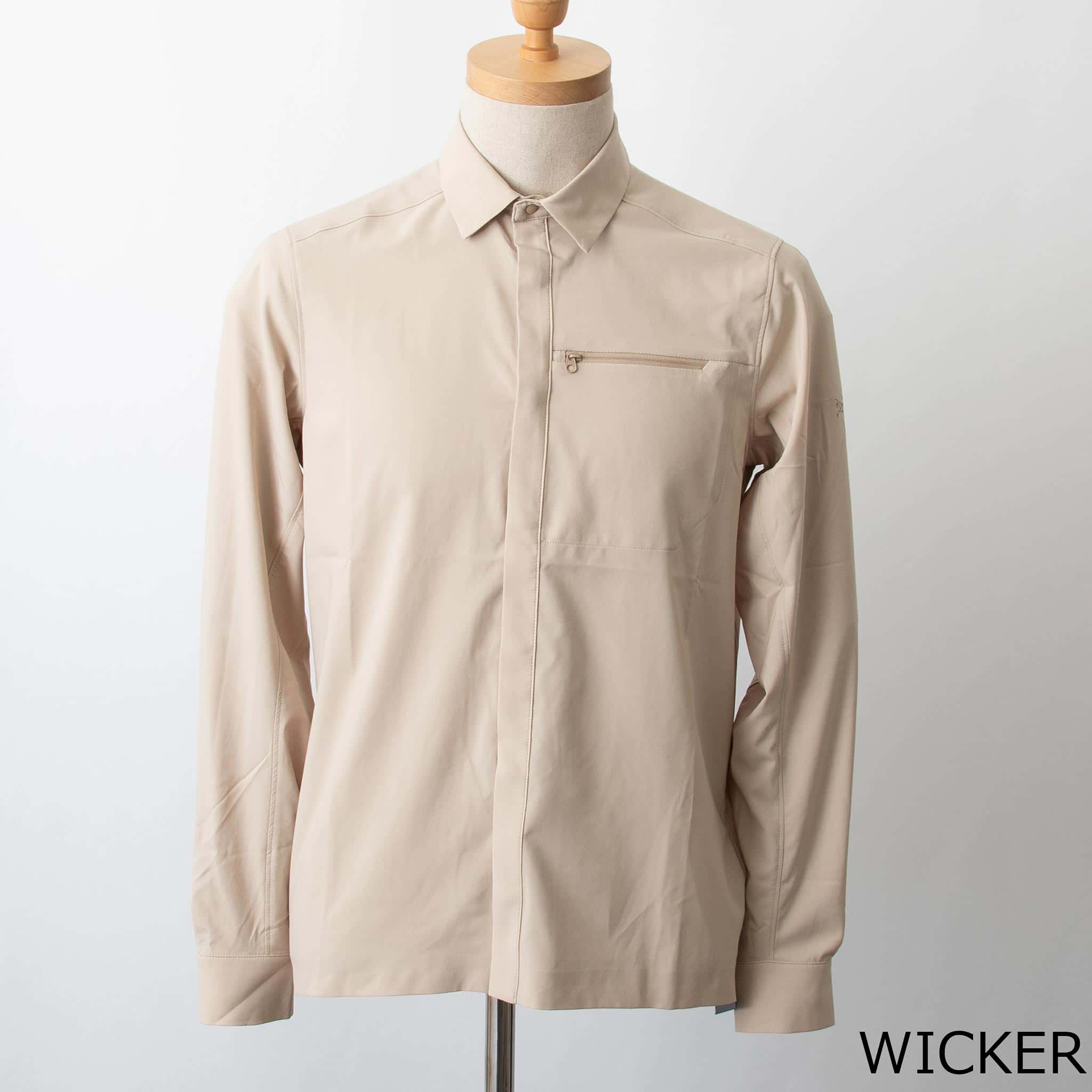 楽天市場】アークテリクス ARC'TERYX 長袖シャツ SKYLINE LS SHIRT