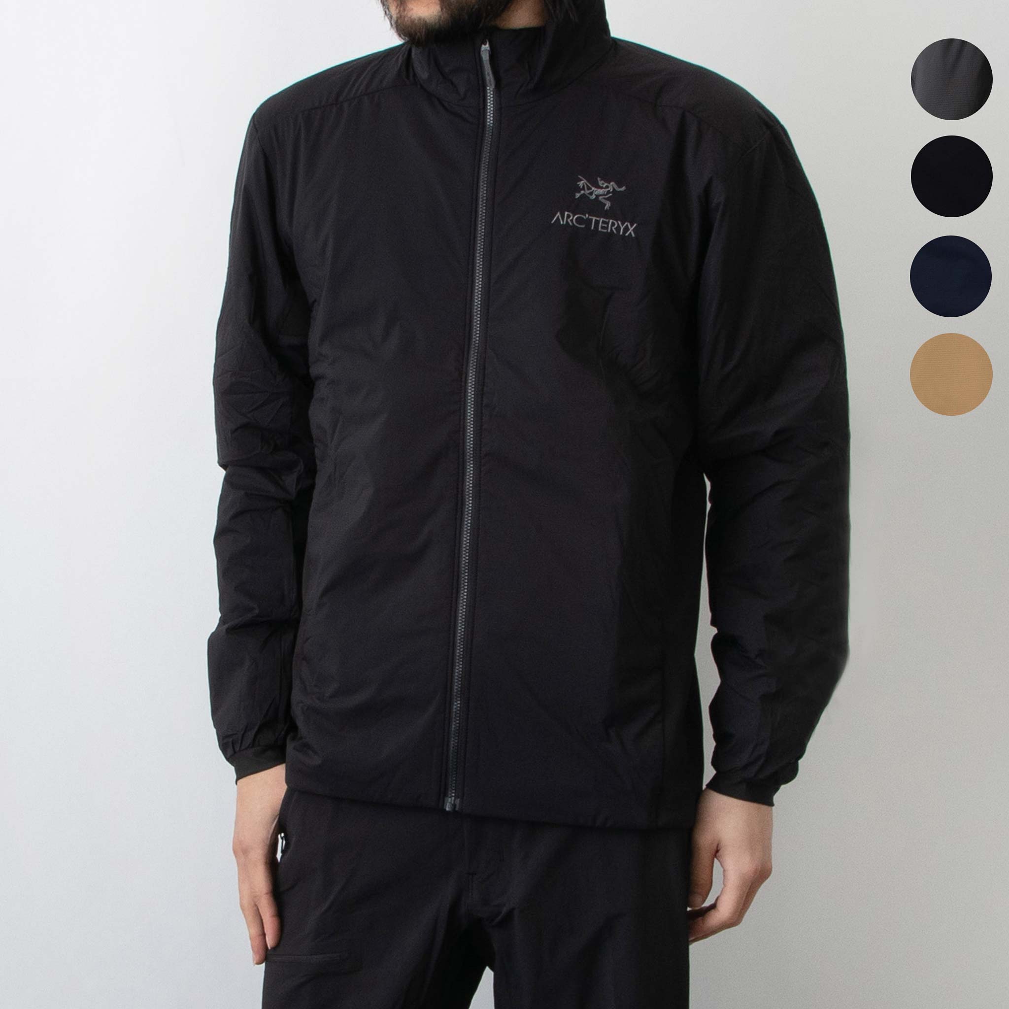 楽天市場】アークテリクス ARC'TERYX ジャケット ATOM JACKET [アトム