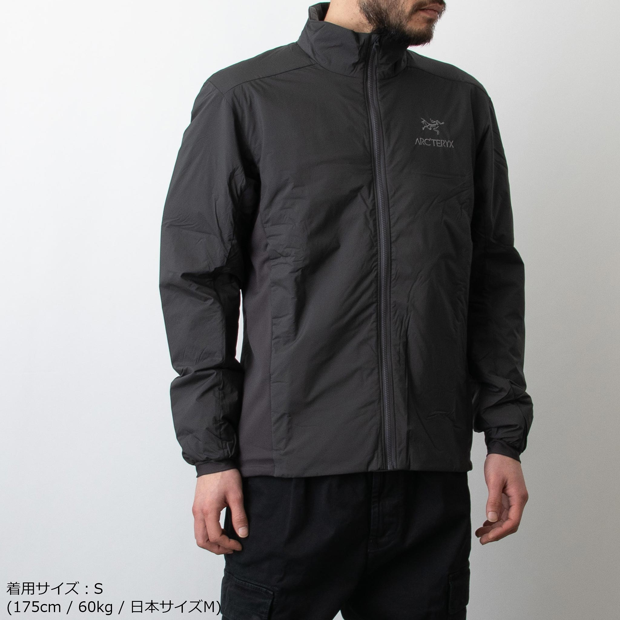 楽天市場】アークテリクス ARC'TERYX ジャケット ATOM JACKET [アトム