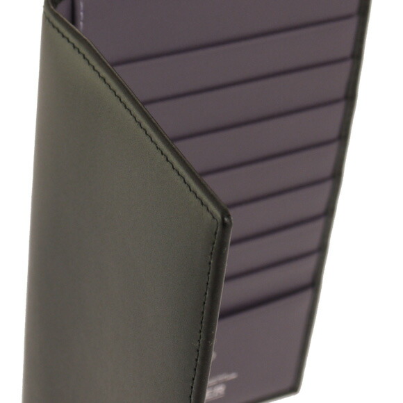 楽天市場】エッティンガー ETTINGER 財布 長財布 ブラック/パープル