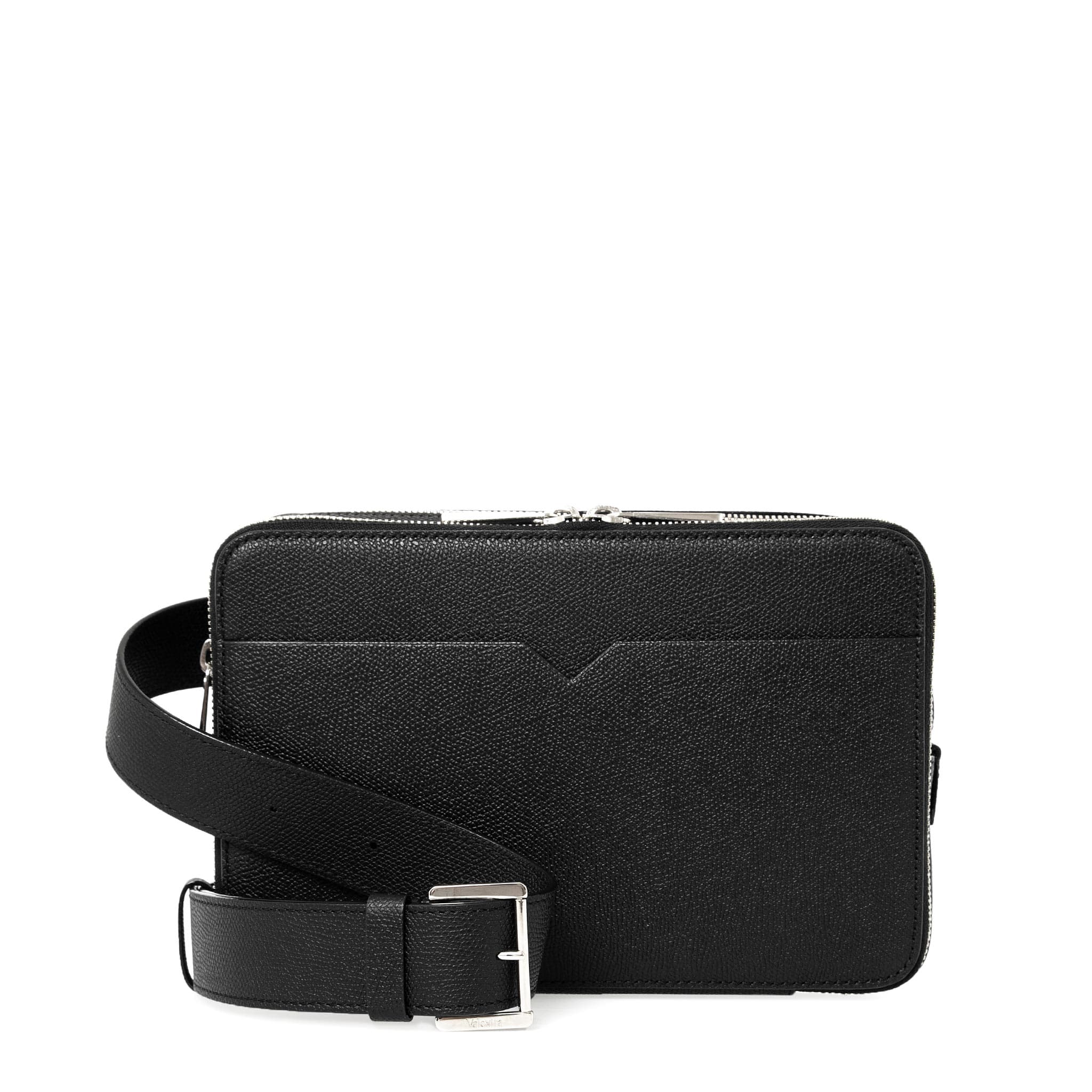 楽天市場】ヴァレクストラ VALEXTRA バッグ メンズ 2WAYボディバッグ