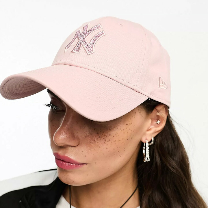 楽天市場】New Era / ニューエラ レディース 9FORTY NY Yankees