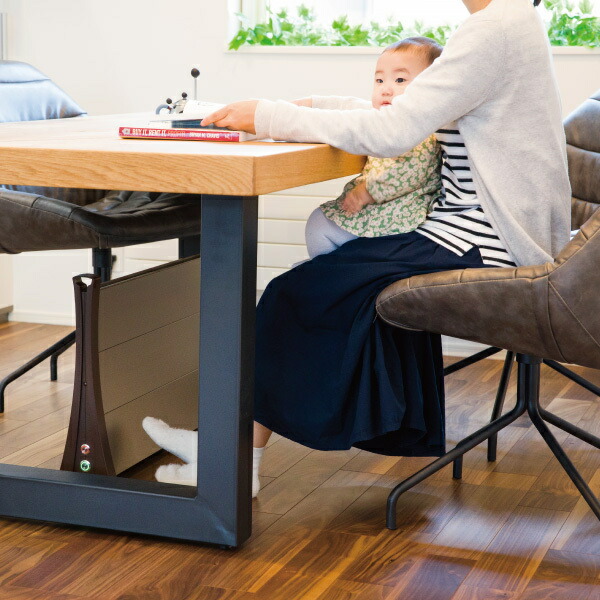 楽天市場】アルミパネルヒーター イコロ i-500 ホワイト 暖房器具 暖房