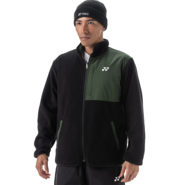 楽天市場】ヨネックス ボアリバーシブルジャケット 90080 ユニセックス