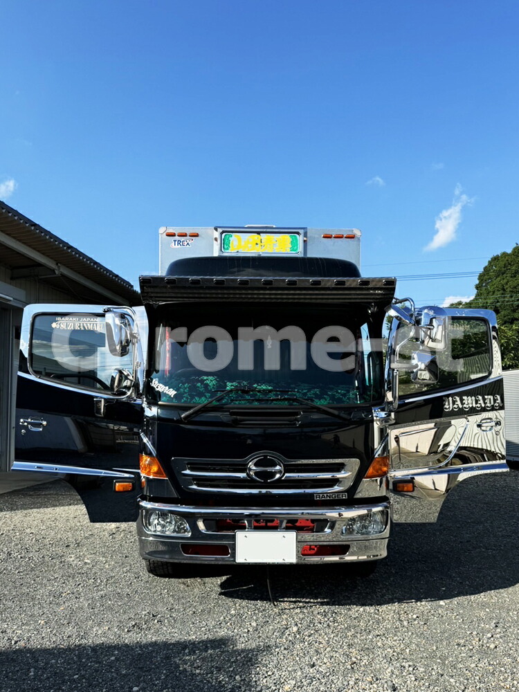 楽天市場】【予約商品】HINO レンジャープロ 後期用 ドアパネル 左右