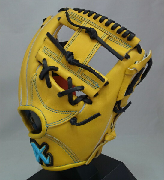 楽天市場】アトムズ ATOMS 硬式 グラブ 内野手用 AKG-KIP6 イエロー