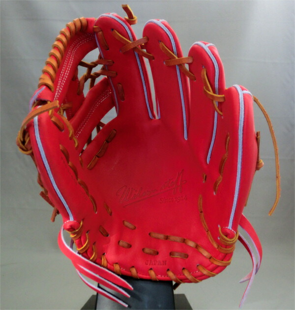 楽天市場】 ウィルソン 硬式用 グラブ 内野手用 サイズ6 WTAHWR6KH-22