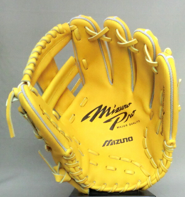 楽天市場】 MIZUNO PRO 硬式用 グラブ 内野手用4／6 サイズ9