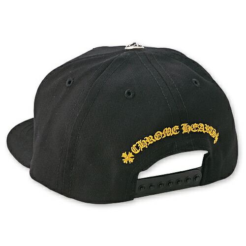 楽天市場】【CHROME HEARTS クロムハーツ アパレル キャップ】ベース