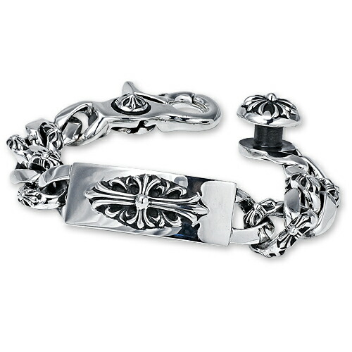 楽天市場】【CHROME HEARTS クロムハーツ Bracelet ブレスレット