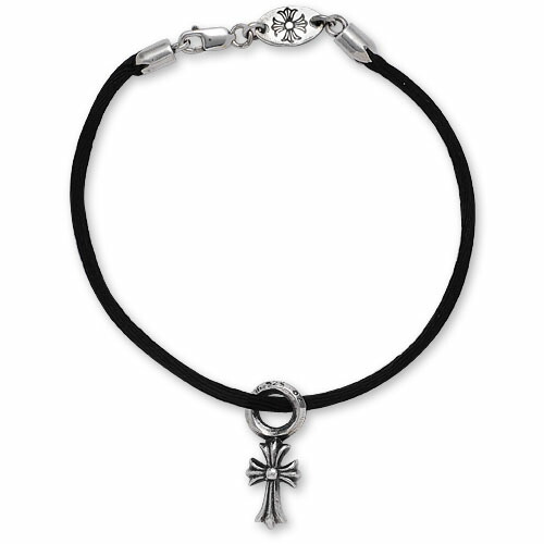 楽天市場】【CHROME HEARTS クロムハーツ Bracelet ブレスレット】KZ