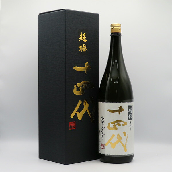 楽天市場】十四代 超特撰 720mlの通販
