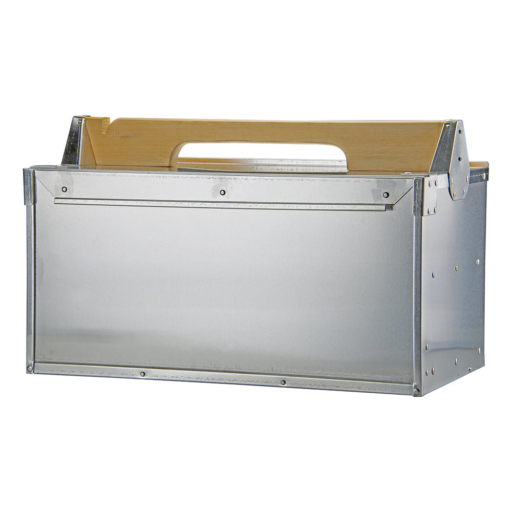 楽天市場】アルミ 出前箱 横型 3段 【ctaa】出前箱 おかもち 岡持ち