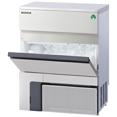 楽天市場】FIC-65KVX フクシマガリレイ 自動製氷機 キューブアイス製氷