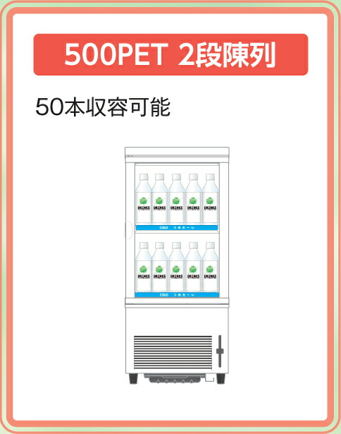 楽天市場】AG-C68P サンデン 冷蔵ショーケース タテ型タイプ 卓上
