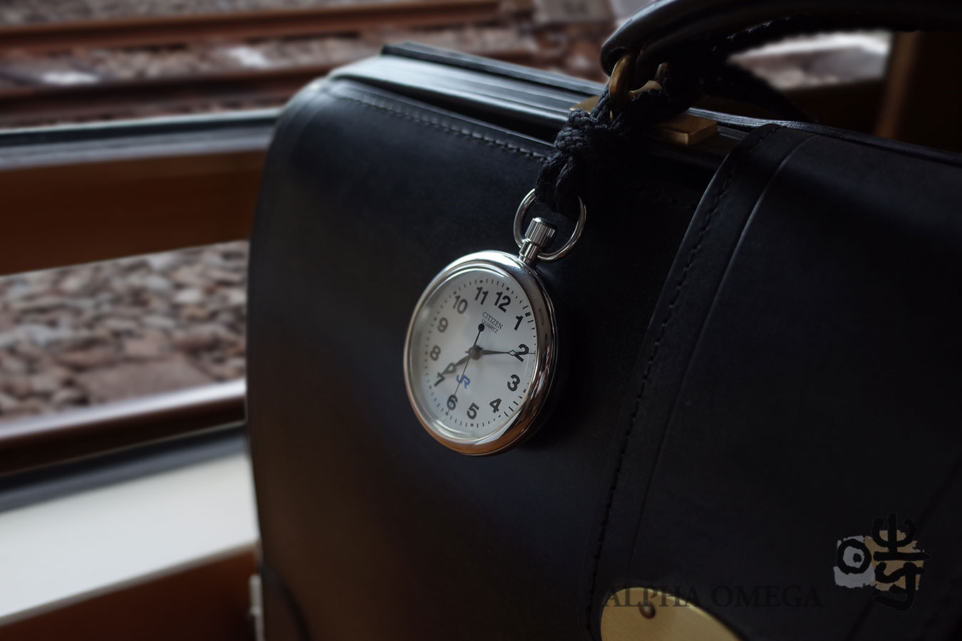 楽天市場】シチズン 鉄道時計 クォーツ Ref.4769-T000185Y スチール(SS