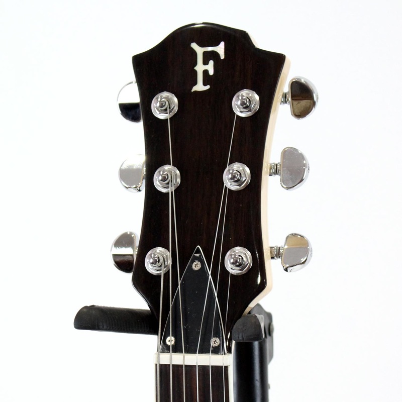 楽天市場】BURNY MG-105C CN hideモデル クリスタル エレキギター