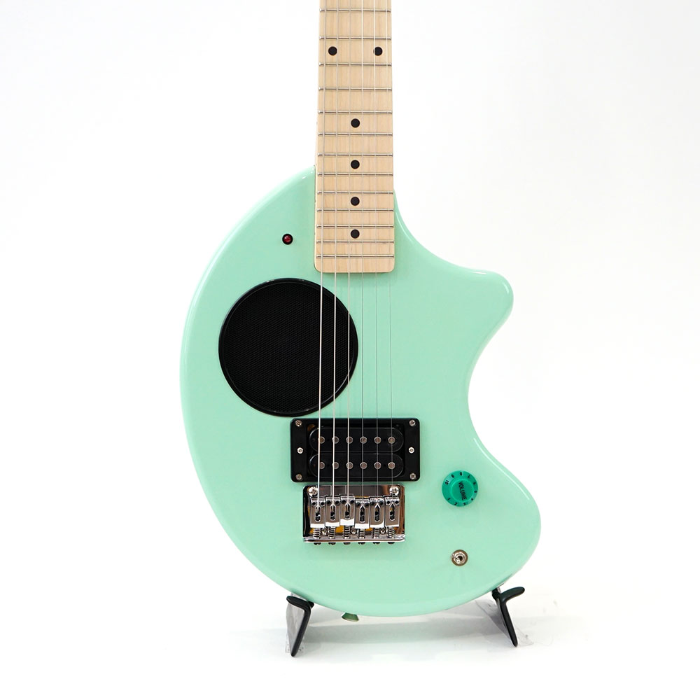 楽天市場】FERNANDES ZO-3 SFG メイプル指板 ZO3ミニギター : chuya