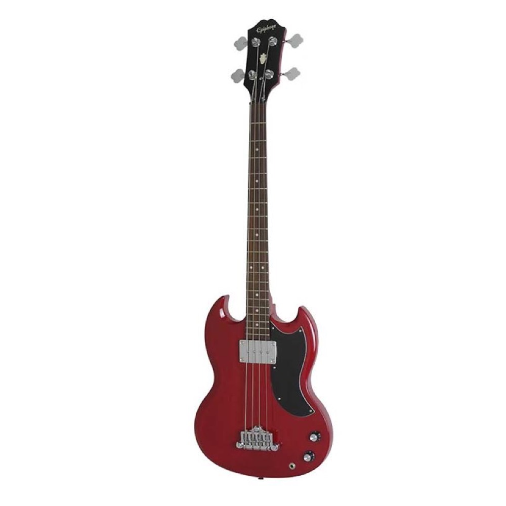 楽天市場】エピフォン Epiphone SG Bass E1 (EB-0) Cherry エレキ