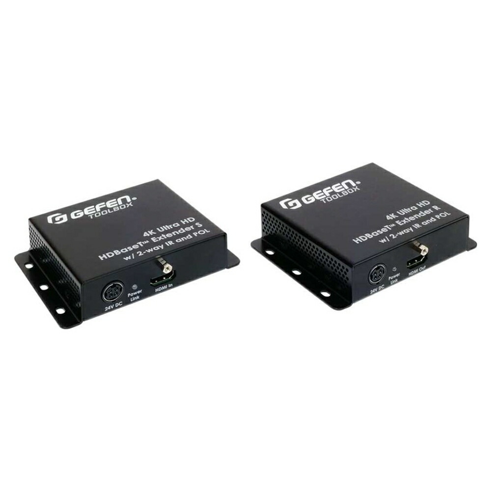 楽天市場】GEFEN GTB-UHD-HBTL HDBaseT延長機 : chuya-online チューヤ