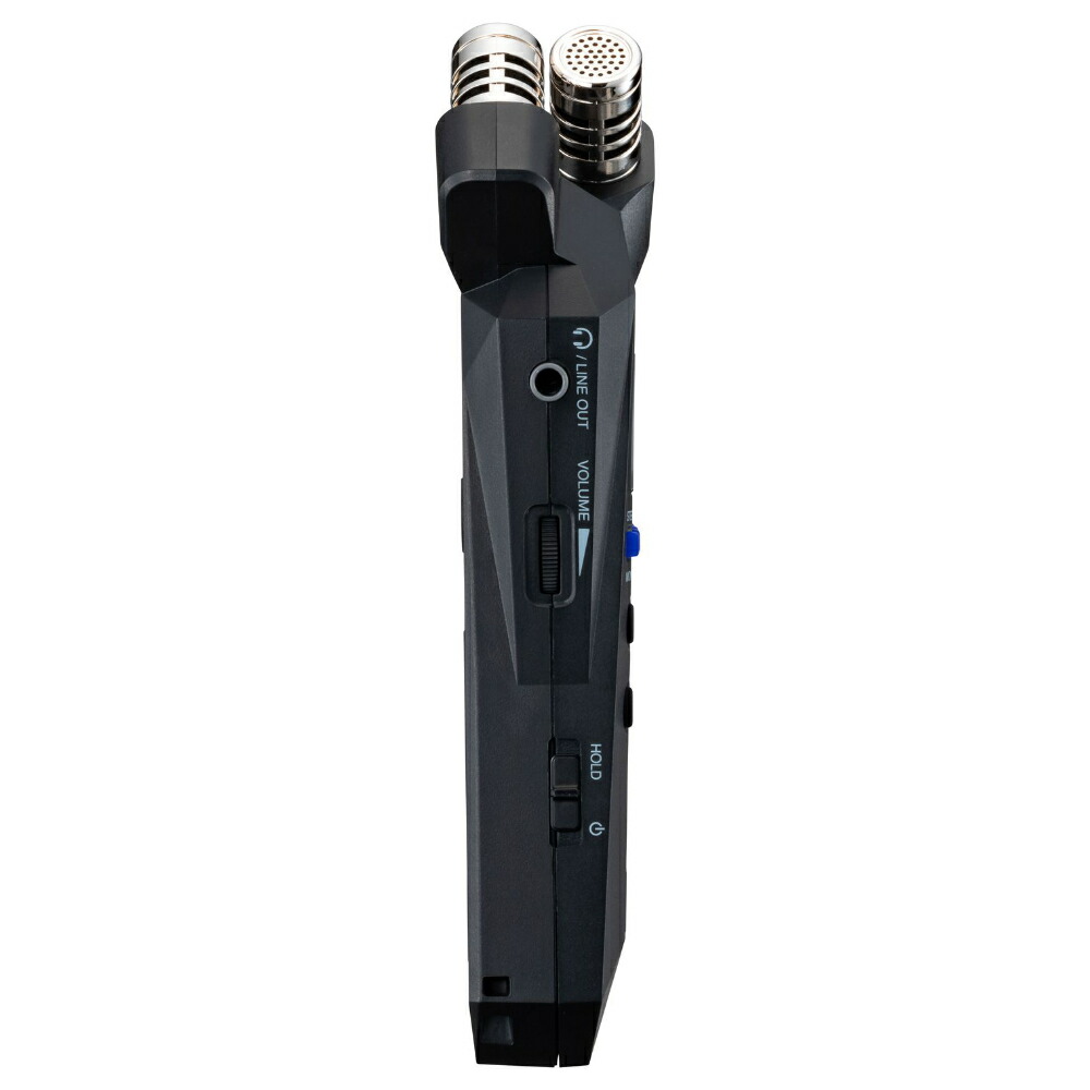 楽天市場】ZOOM ズーム H1essential 32bitフロート録音 essential