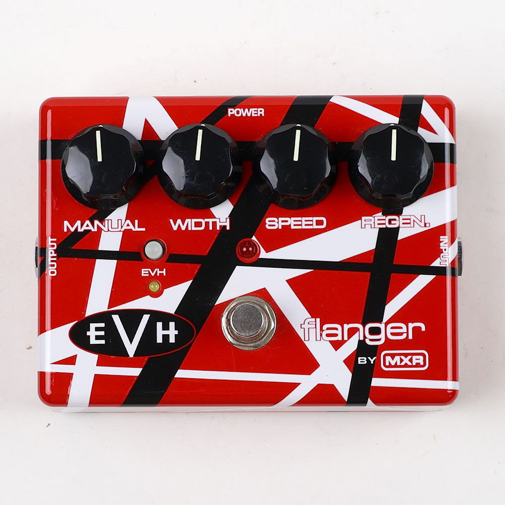 楽天市場】MXR エフェクター FLANGER EVH－117の通販