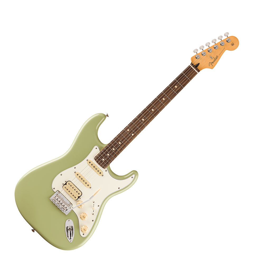 楽天市場】Fender フェンダー Player II Stratocaster HSS RW BCG